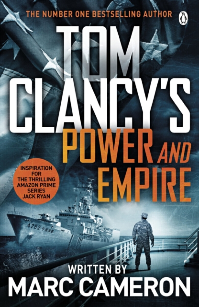 Kniha Tom Clancy's Power and Empire