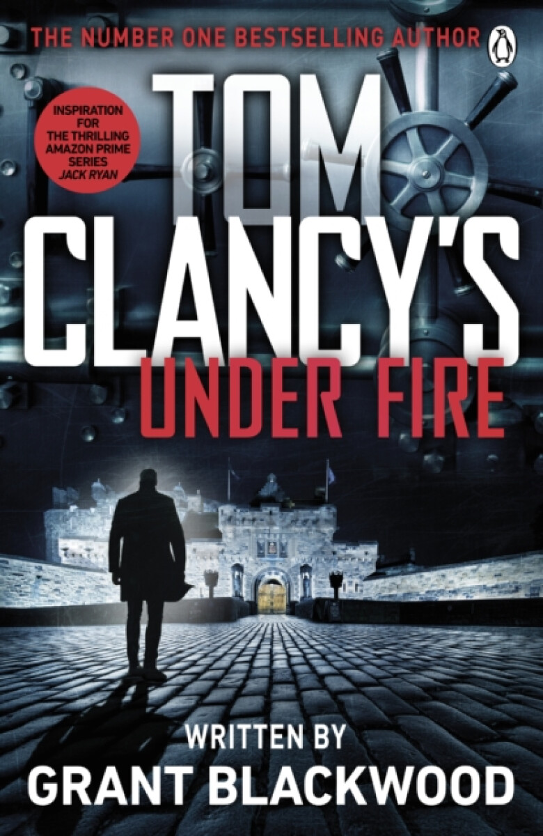 Kniha Tom Clancy's Under Fire