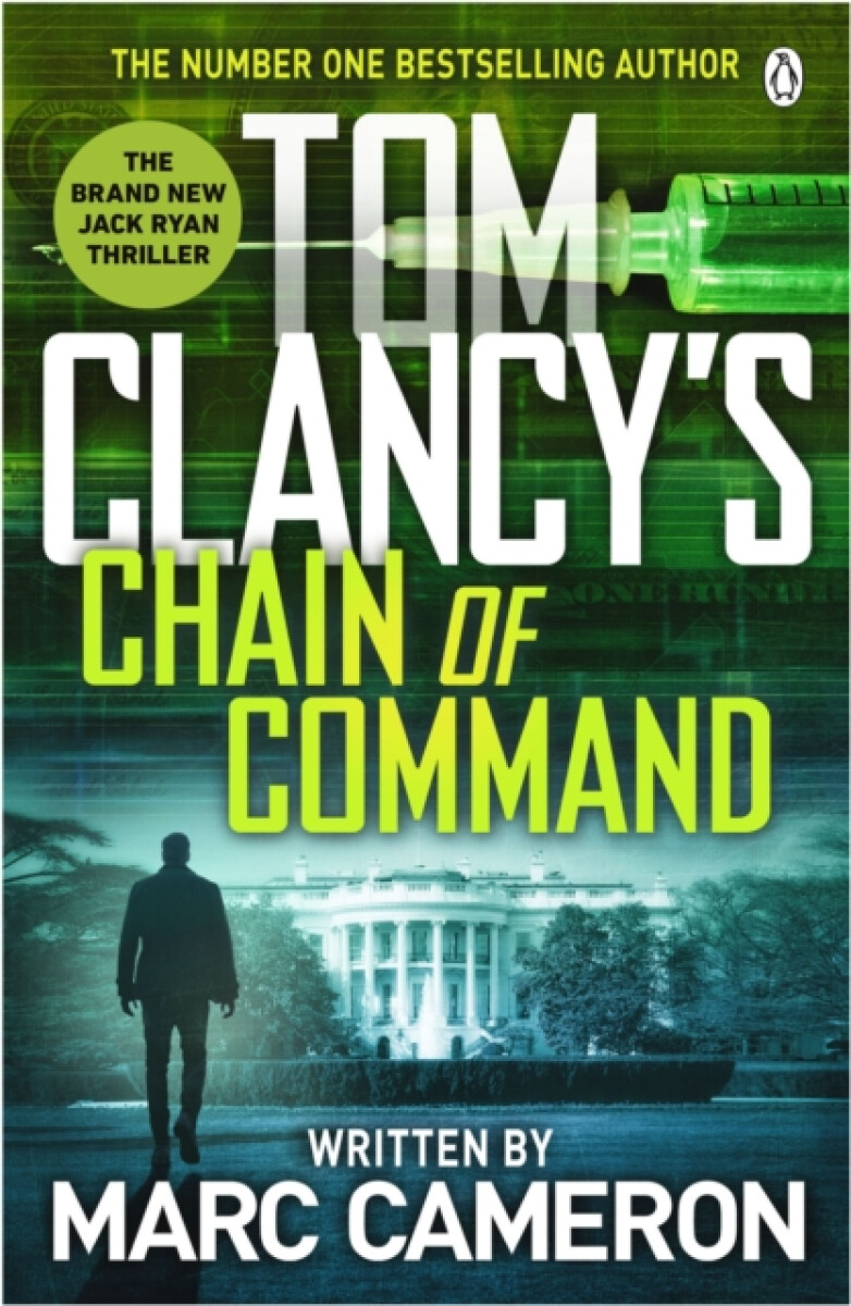 Kniha Tom Clancy's Chain of Command
