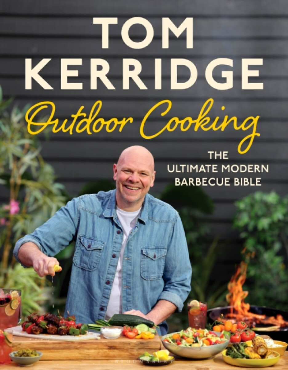 Kniha Tom Kerridge's Outdoor Cooking