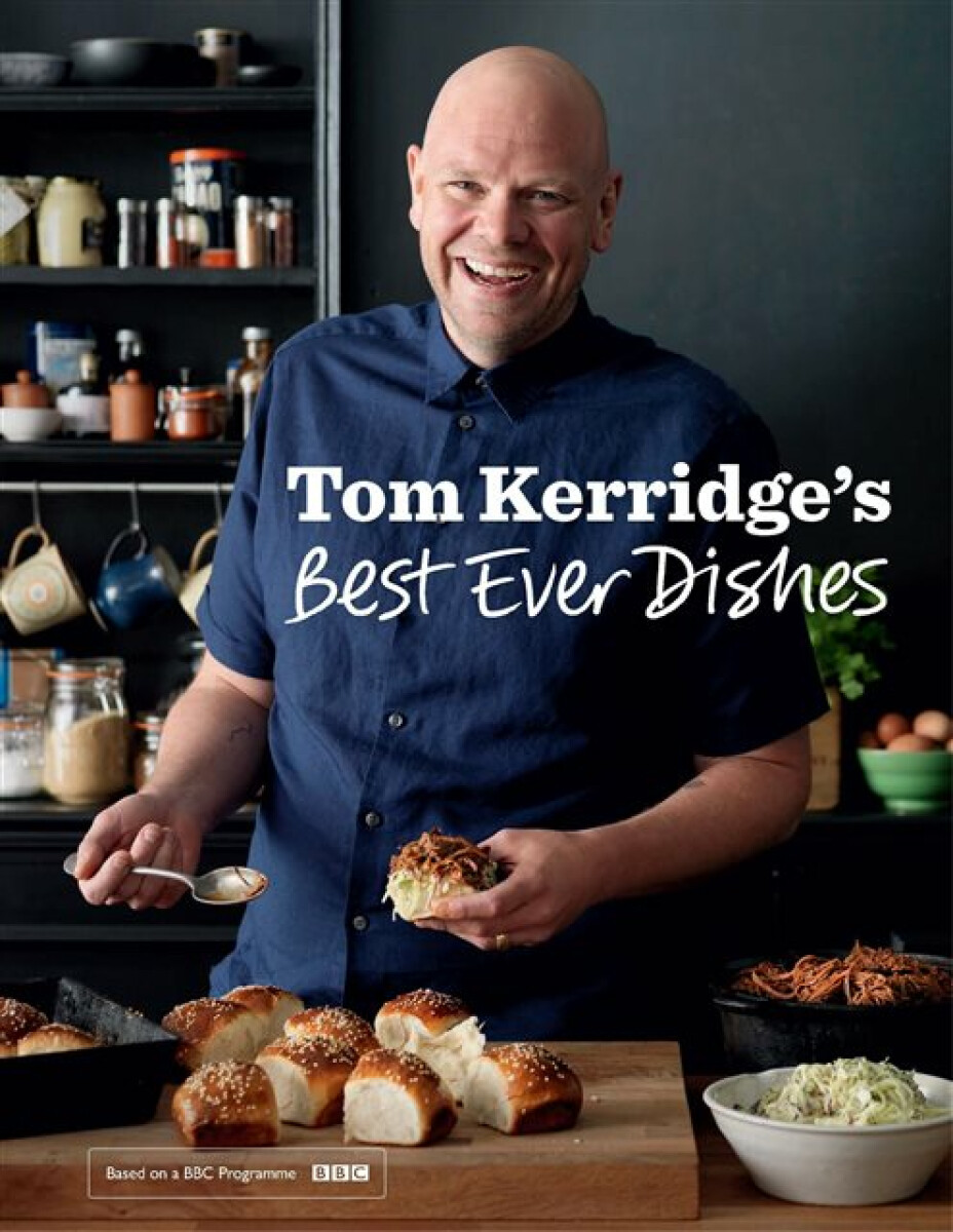 Kniha Tom Kerridge's Best Ever Dishes
