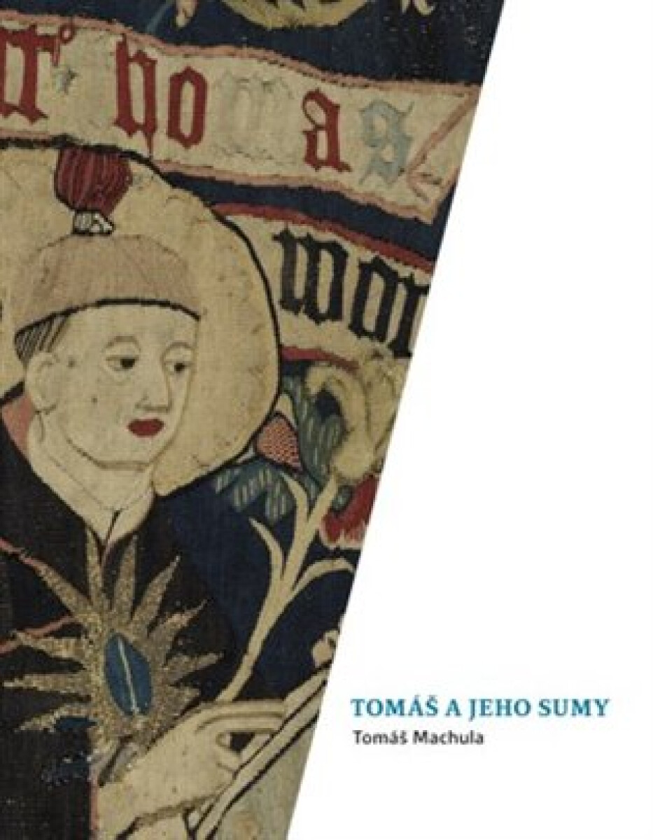 Kniha Tomáš a jeho sumy