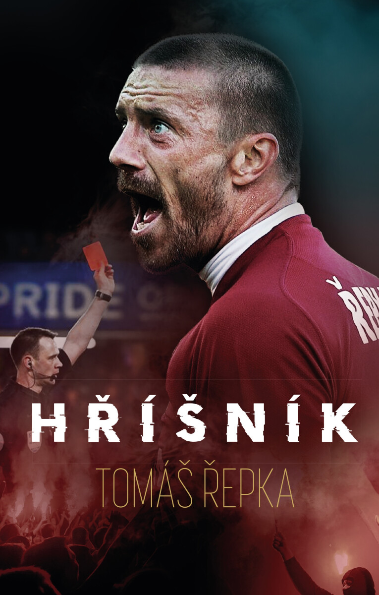 Tomáš Řepka - Hříšník - Tomáš Řepka
