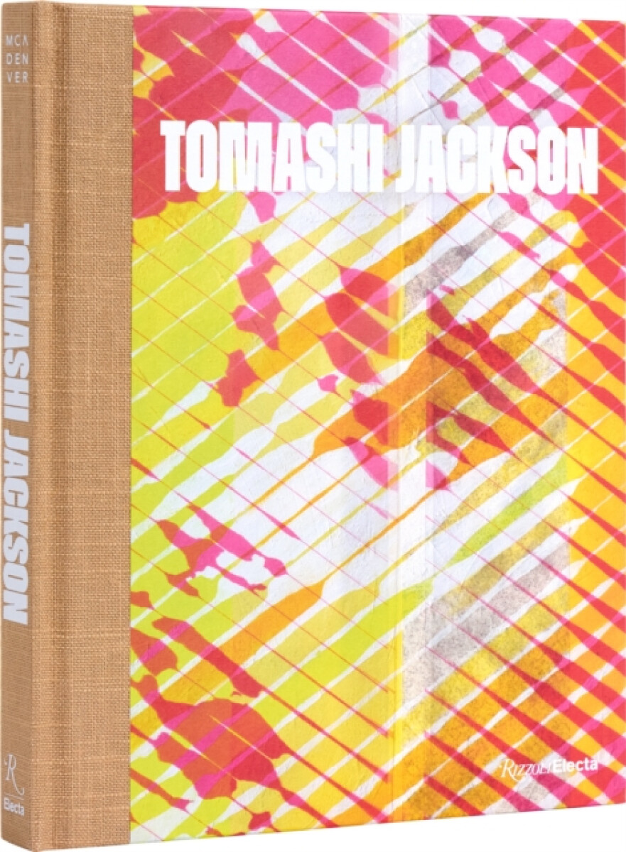 Kniha Tomashi Jackson