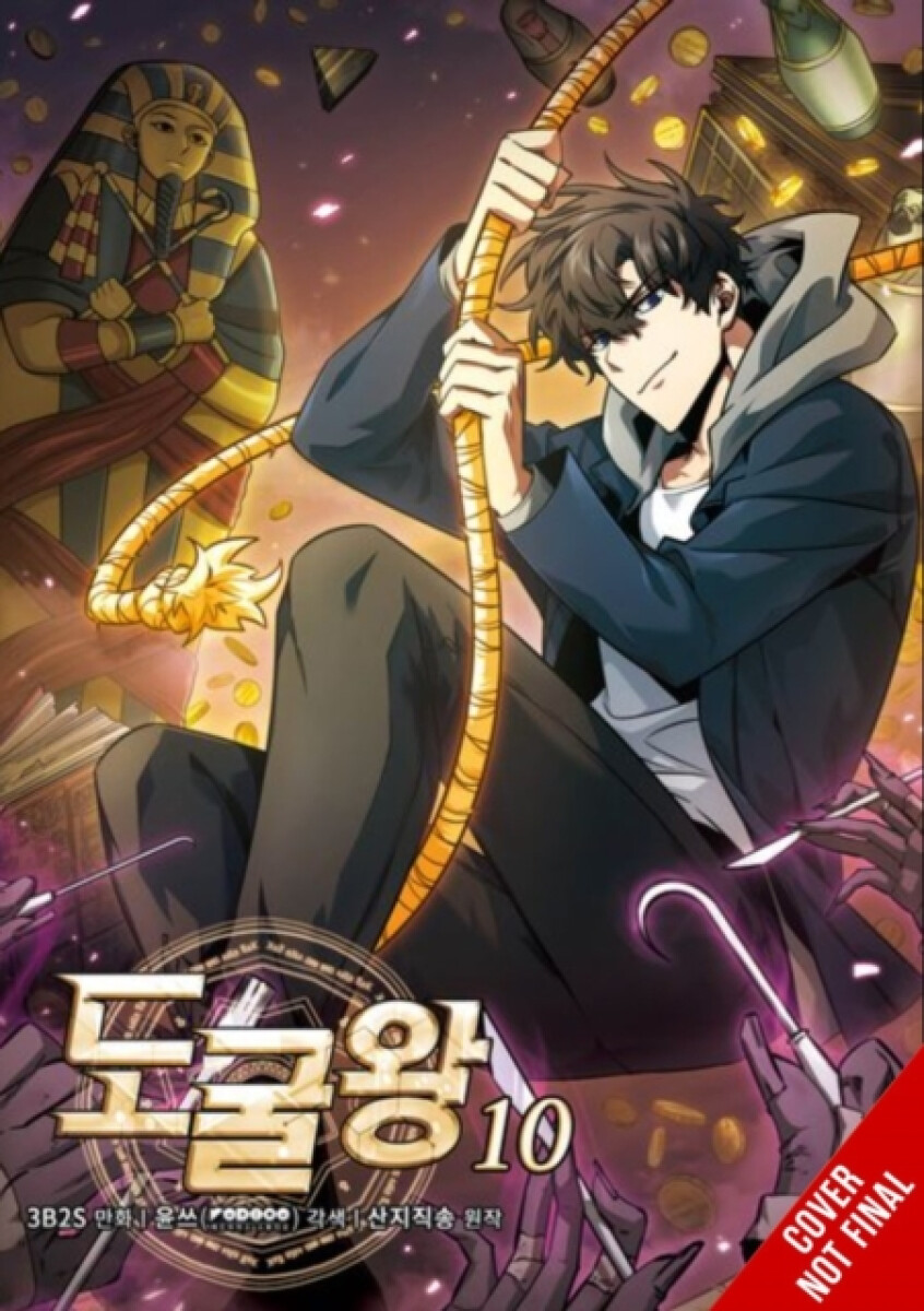 Kniha Tomb Raider King, Vol. 10