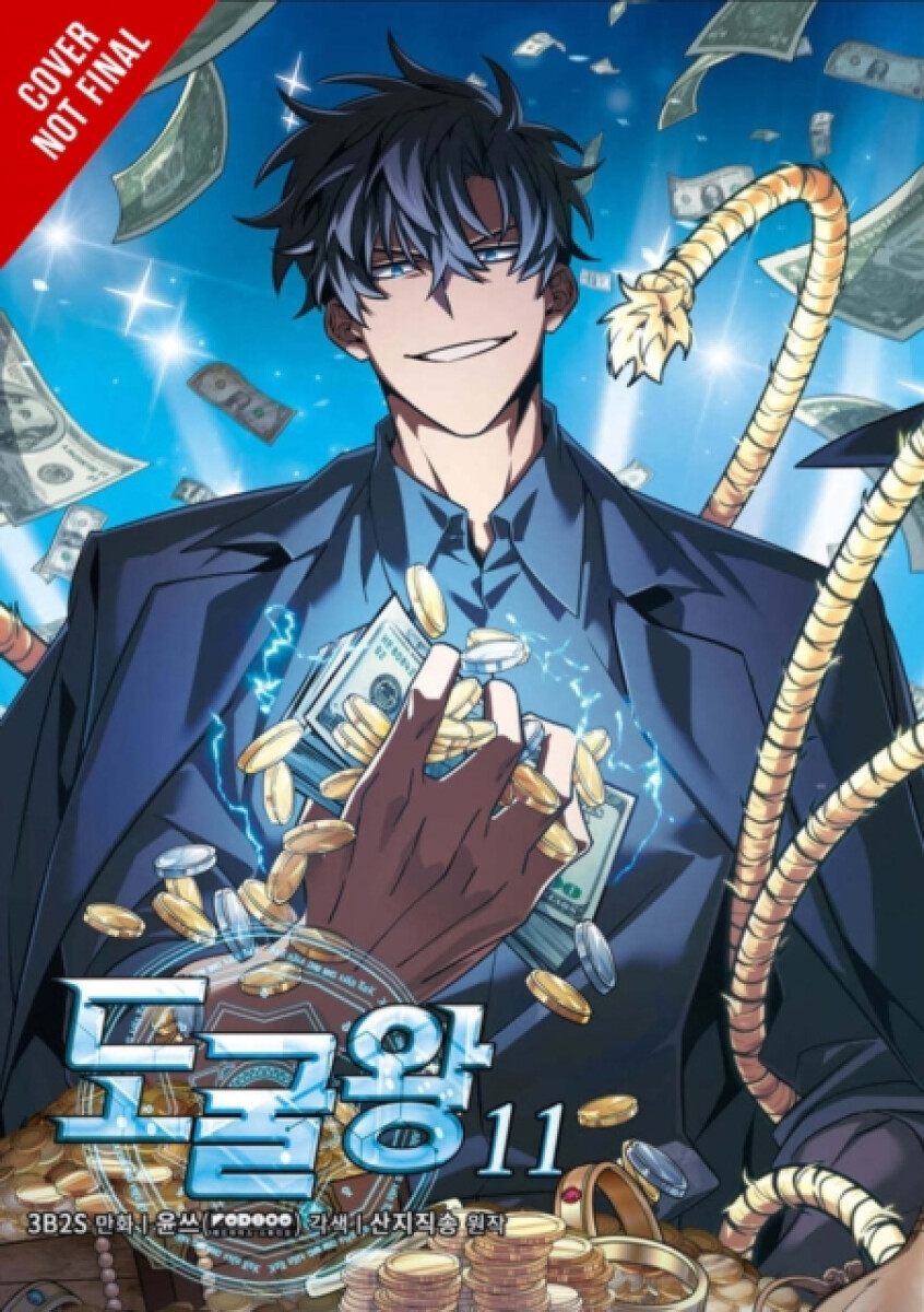 Kniha Tomb Raider King, Vol. 11