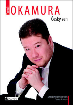 Kniha Tomio Okamura