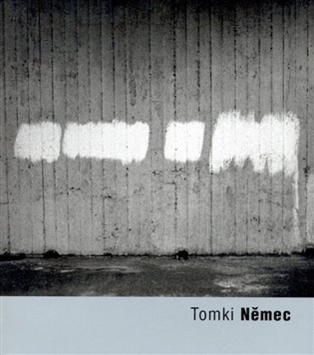 Kniha Tomki Němec