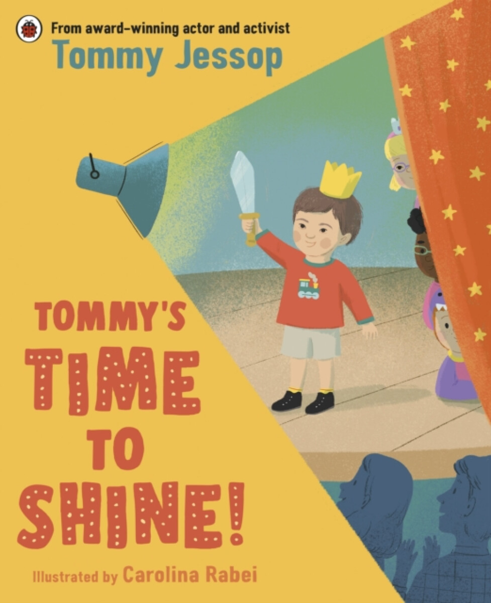 Kniha Tommy's Time to Shine