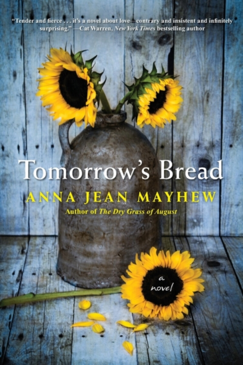 Kniha Tomorrow's Bread