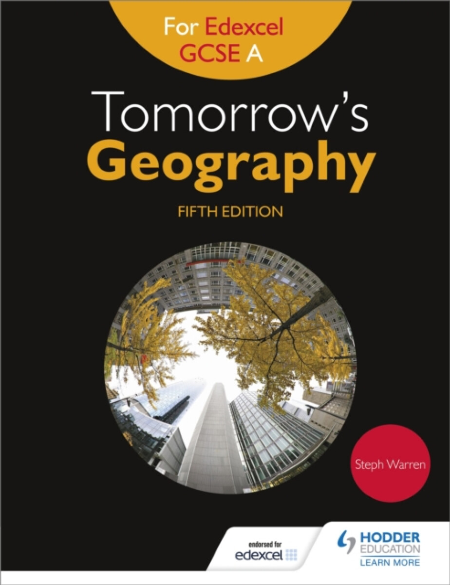Kniha Tomorrow's Geography for Edexcel GCSE A Fifth Edition