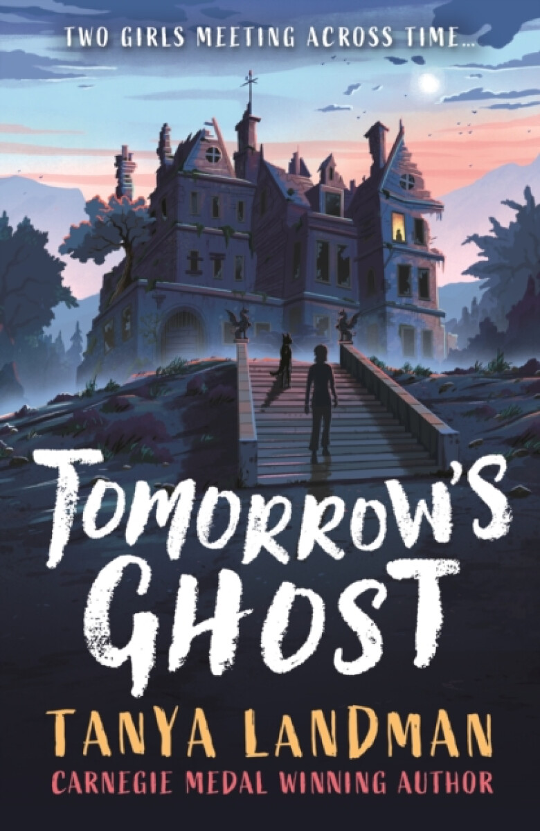 Kniha Tomorrow's Ghost