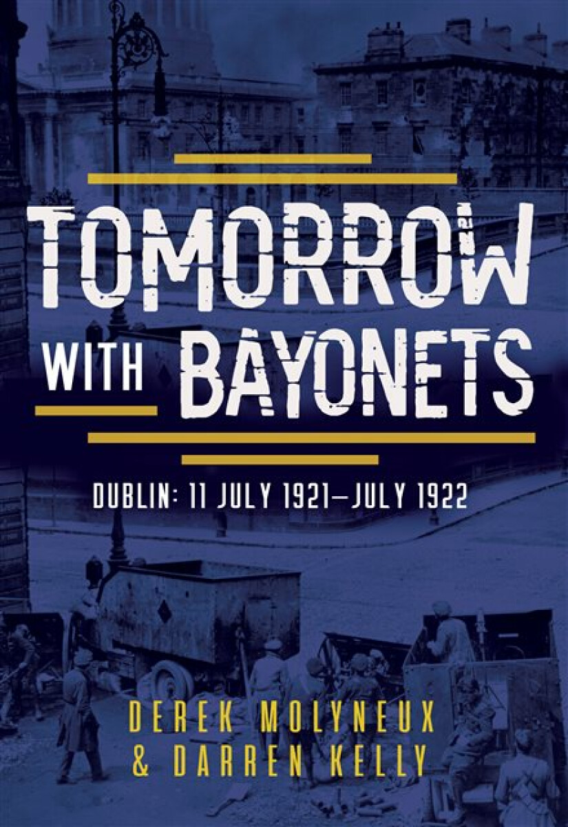 Kniha Tomorrow with Bayonets