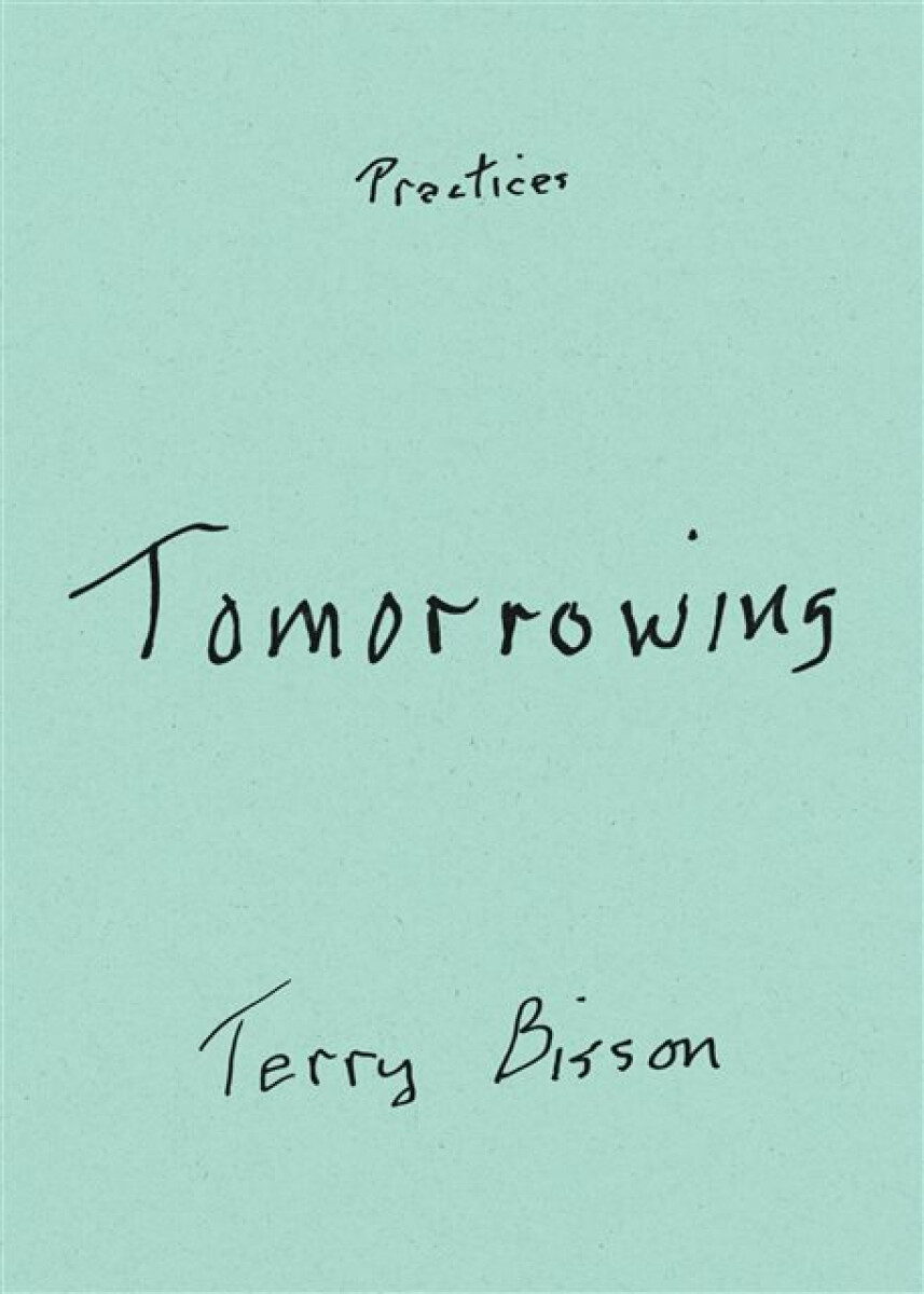 Kniha Tomorrowing
