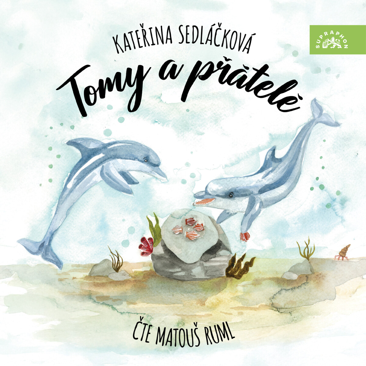 Levně Tomy a přátelé - Kateřina Sedláčková - audiokniha