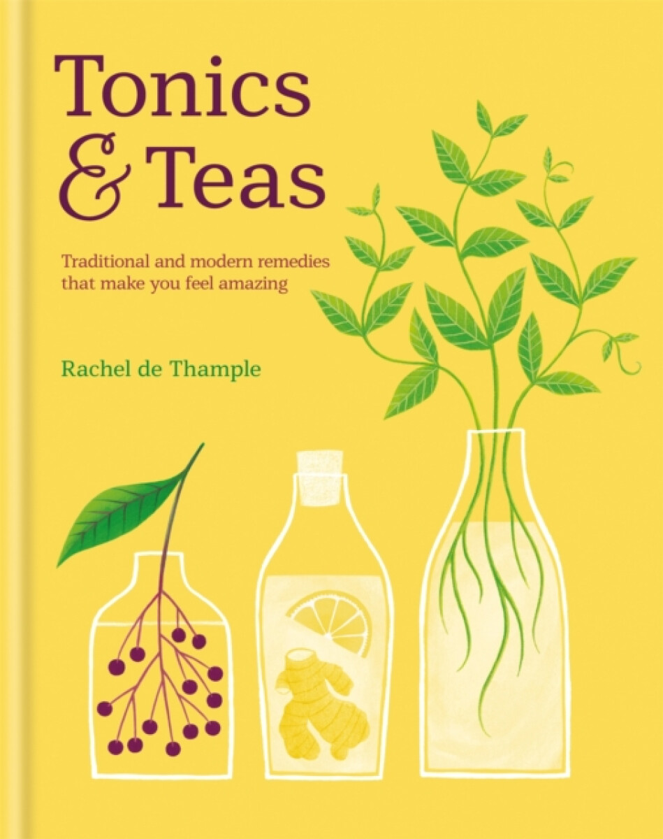 Kniha Tonics a Teas