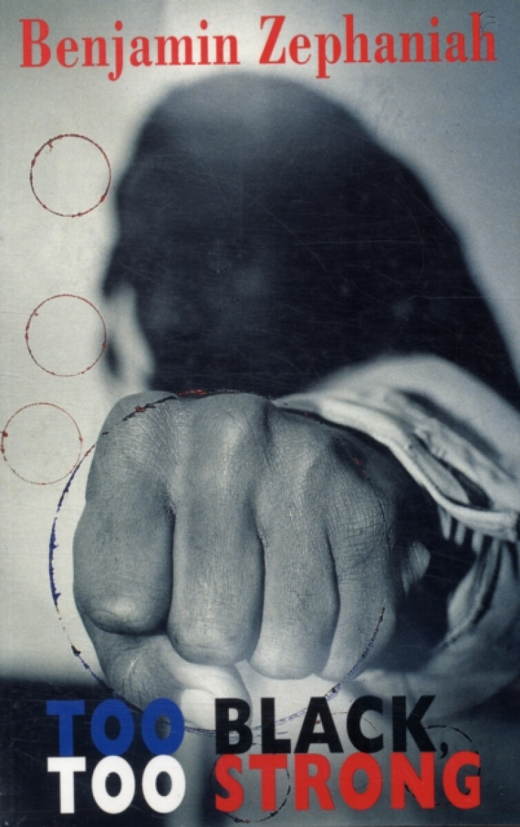 Kniha Too Black, Too Strong