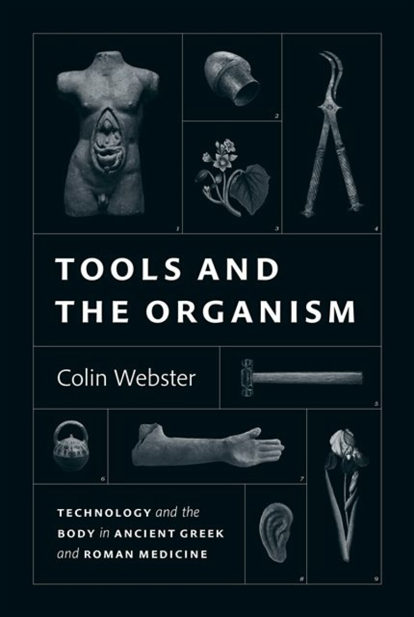 Kniha Tools and the Organism