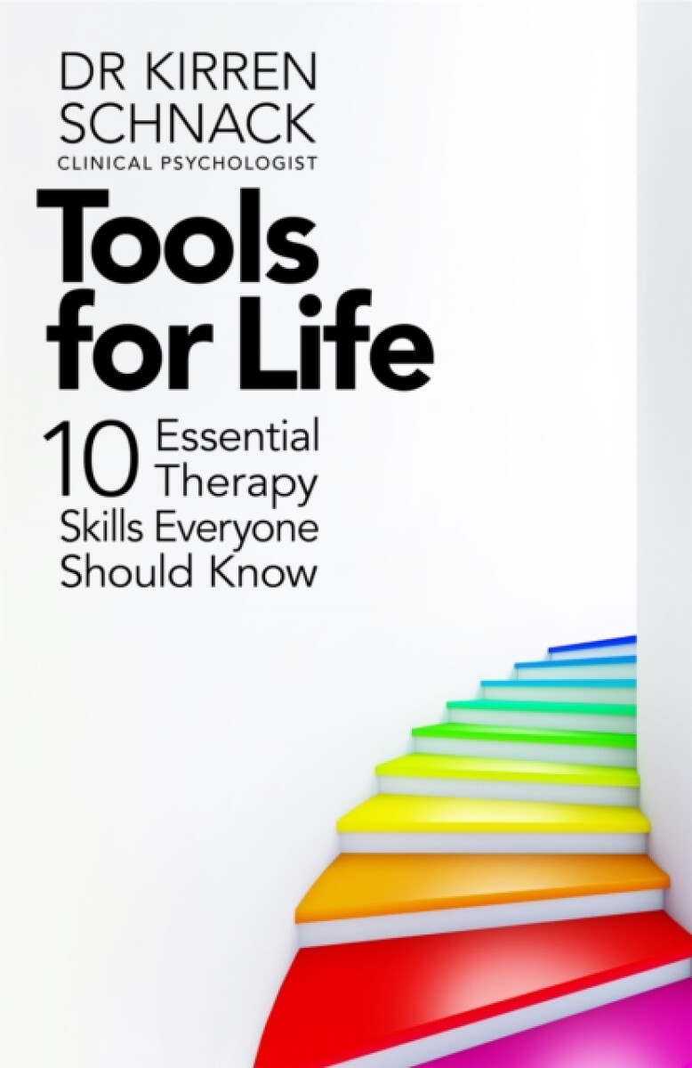 Kniha Tools for Life