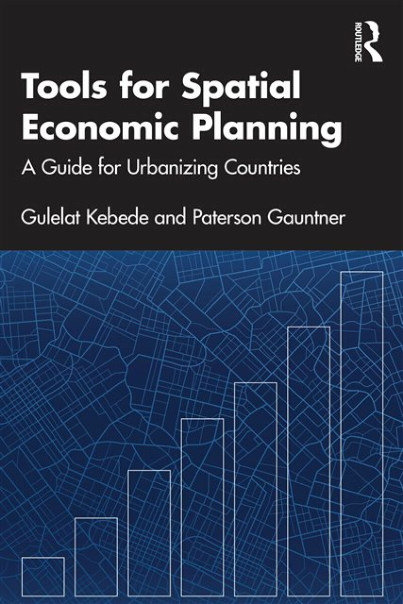 Kniha Tools for Spatial Economic Planning