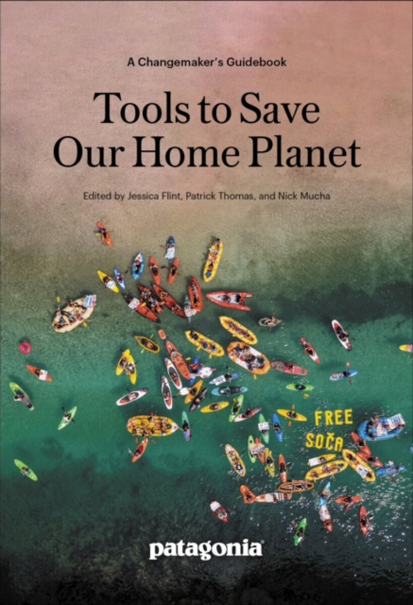 Levně Tools to Save Our Home Planet