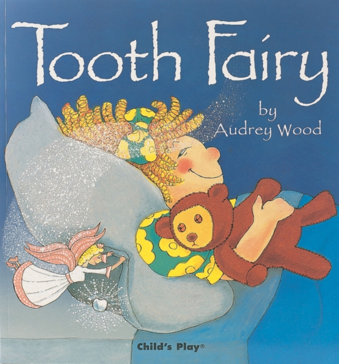 Kniha Tooth Fairy