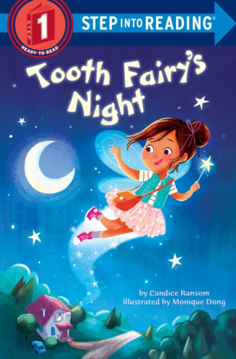 Kniha Tooth Fairy's Night