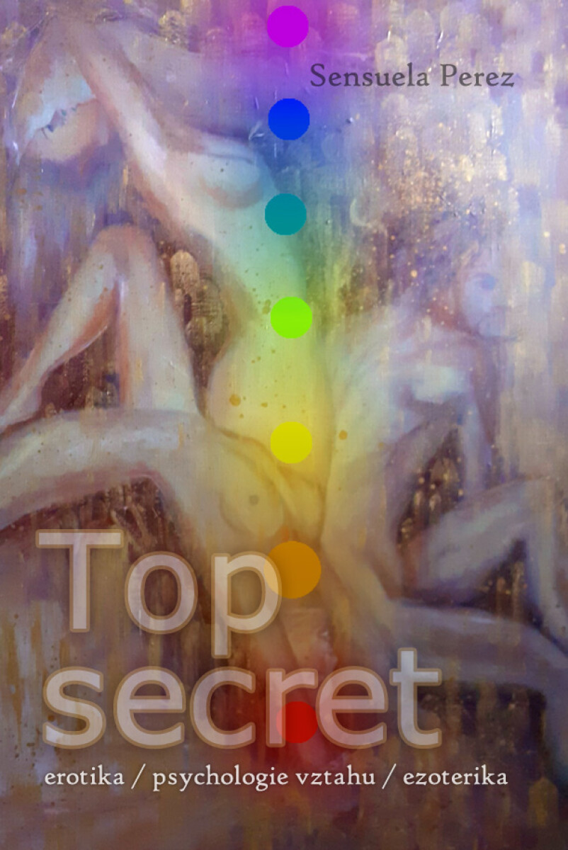 Top secret - Sensuela Perez