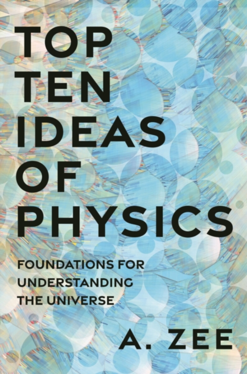 Kniha Top Ten Ideas of Physics
