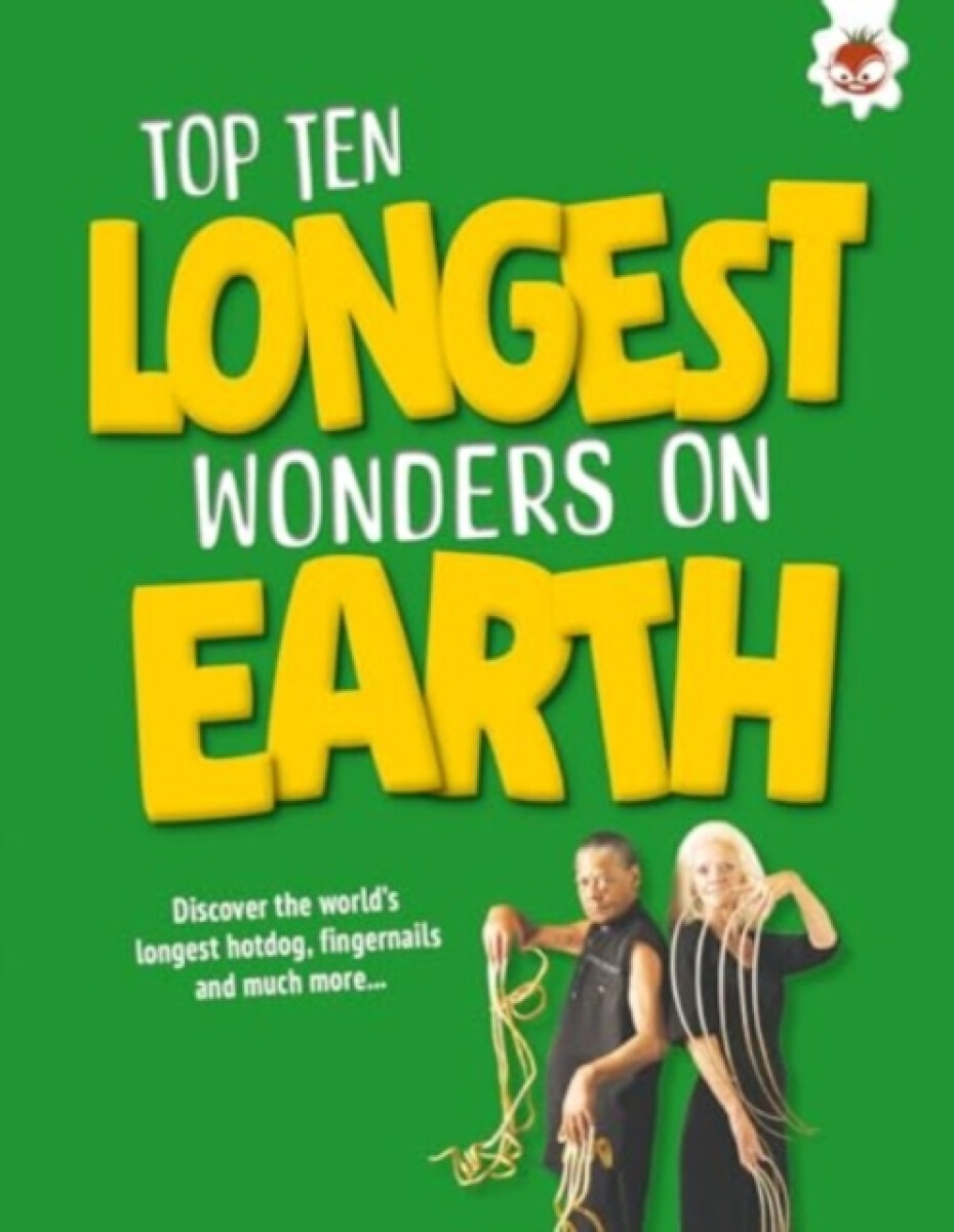 Kniha Top Ten Longest Wonders on Earth