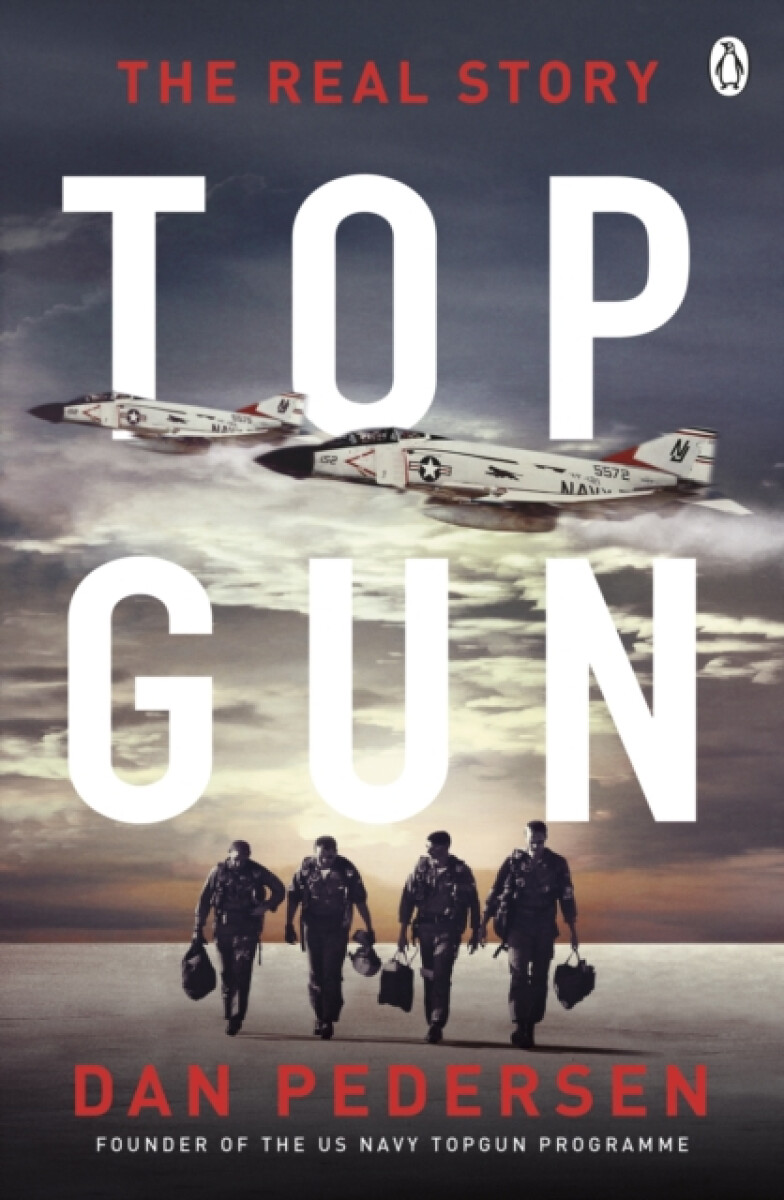 Kniha Topgun