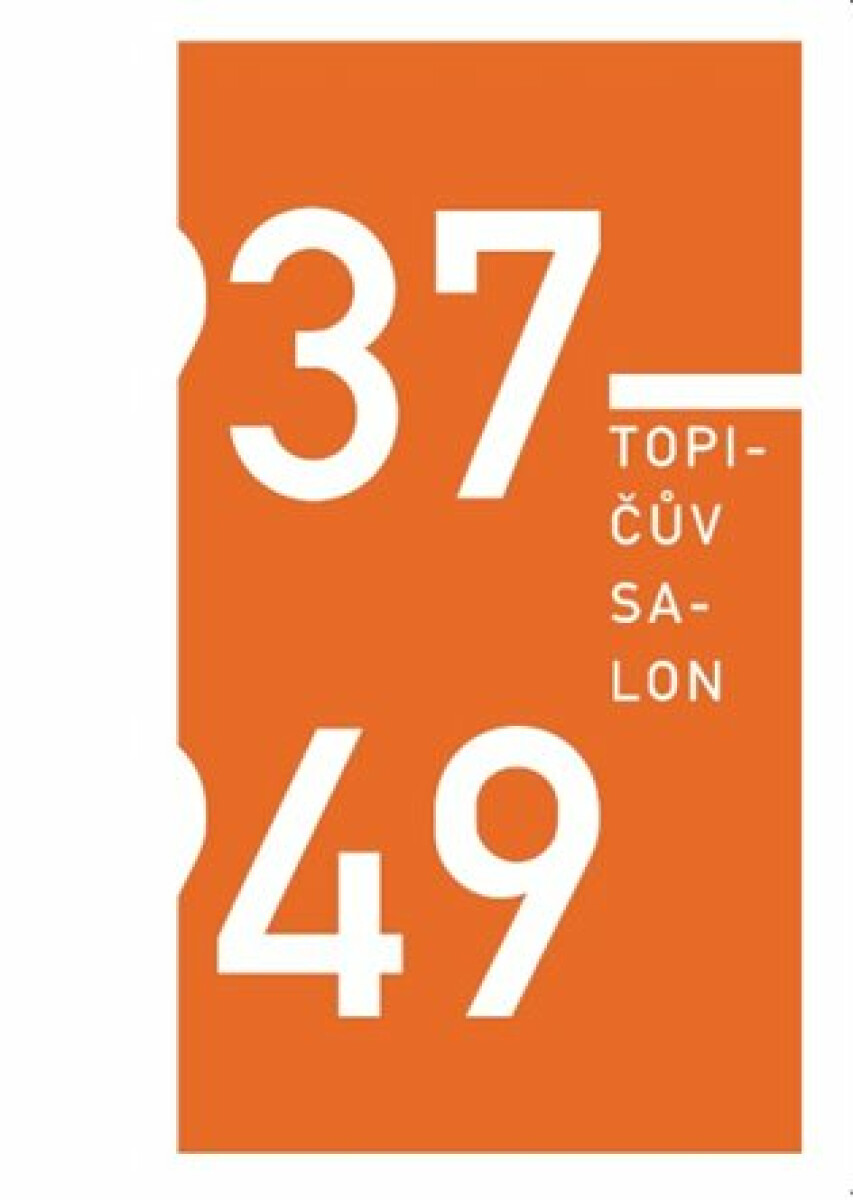 Topičův salon 1937-1949 koupíte na Knihydobrovsky.cz