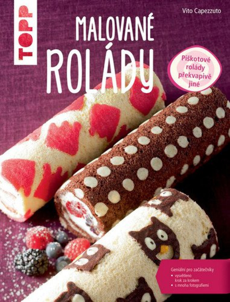 Malované rolády