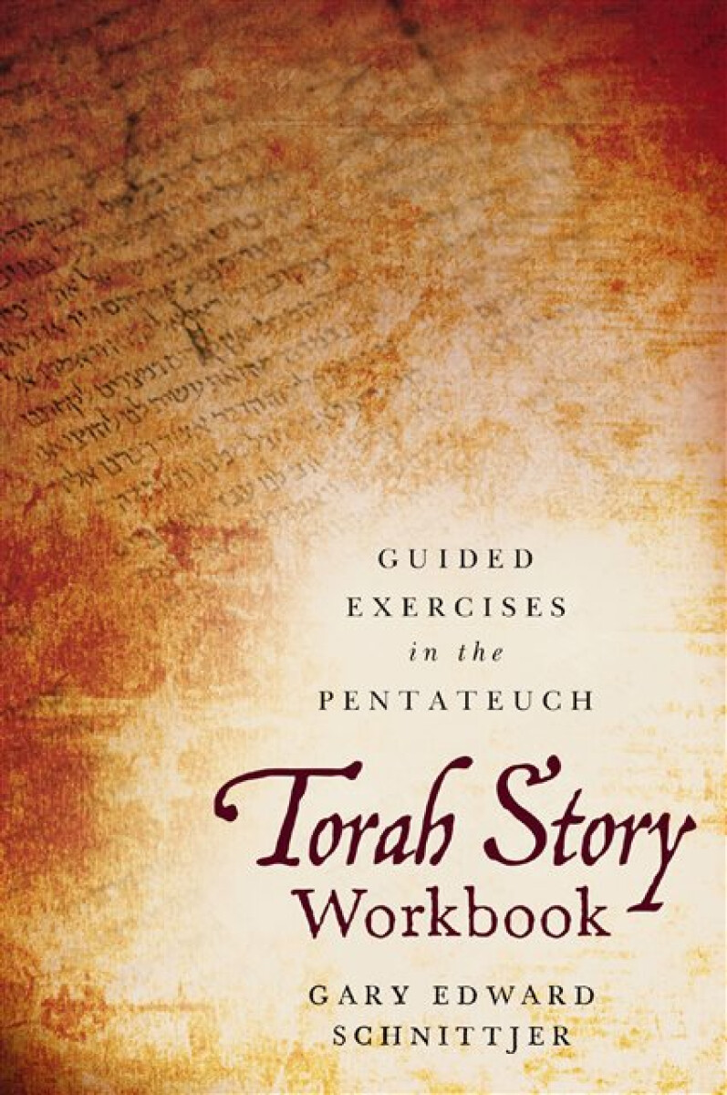 Kniha Torah Story Workbook