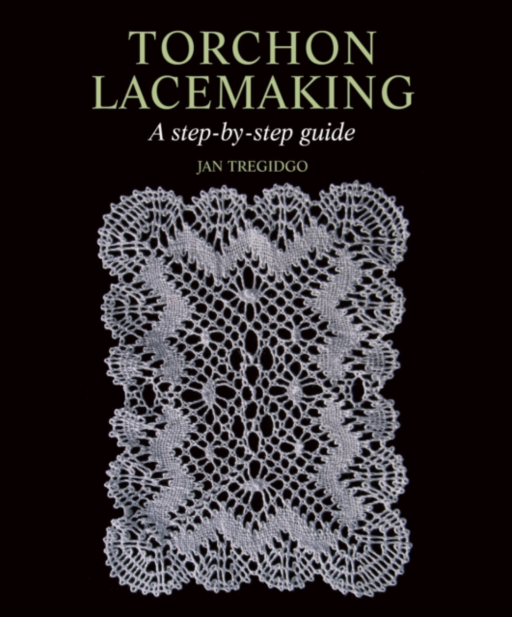 Kniha Torchon Lacemaking