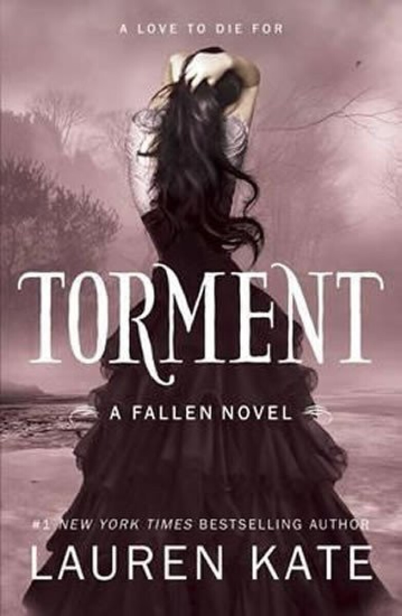 Kniha Torment