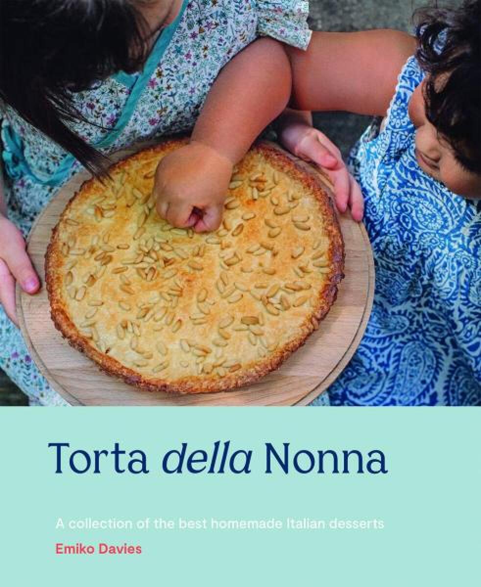 Levně Torta della Nonna - Emiko Davies