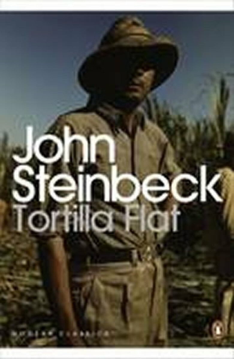 Tortilla Flat - John Steinbeck