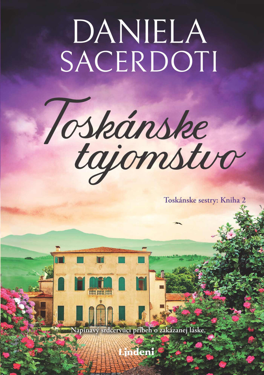 Toskánske tajomstvo  - Daniela Sacerdoti