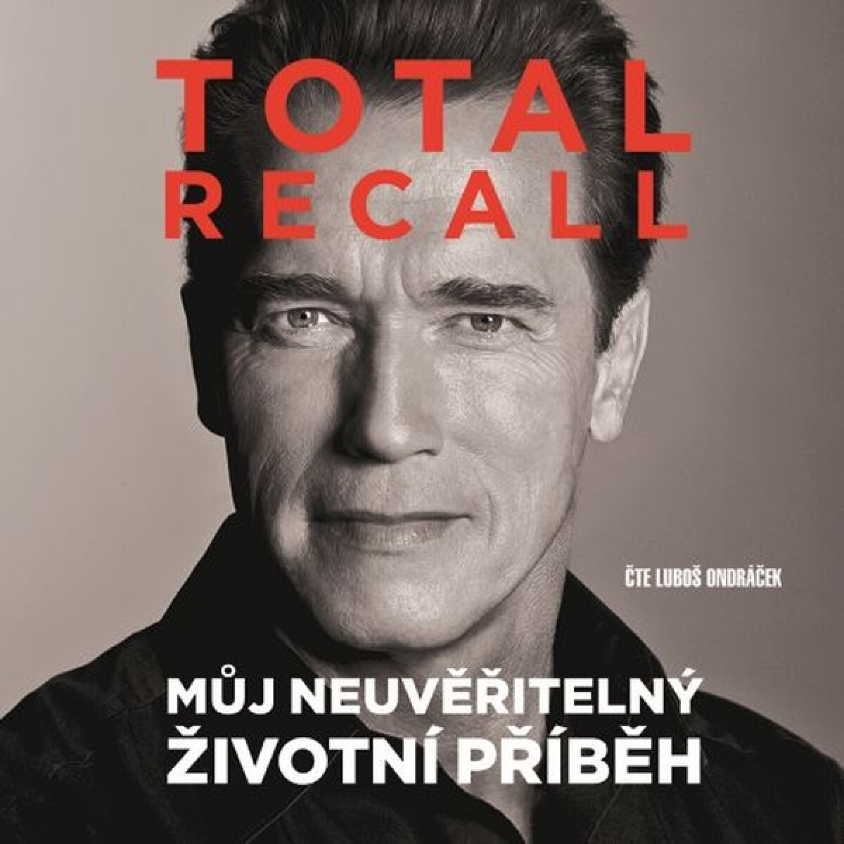 Levně Total Recall - Arnold Schwarzenegger - audiokniha
