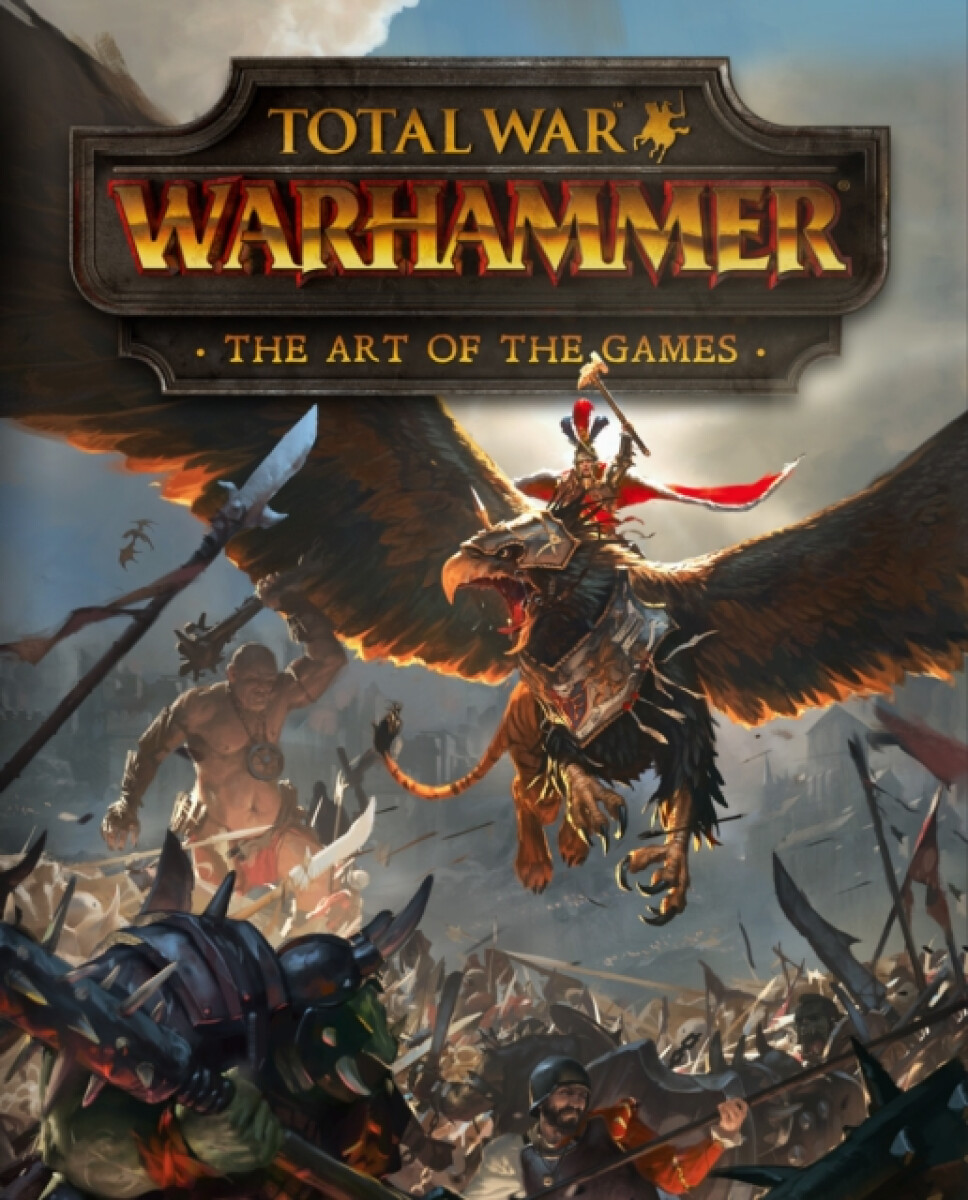 Kniha Total War: Warhammer