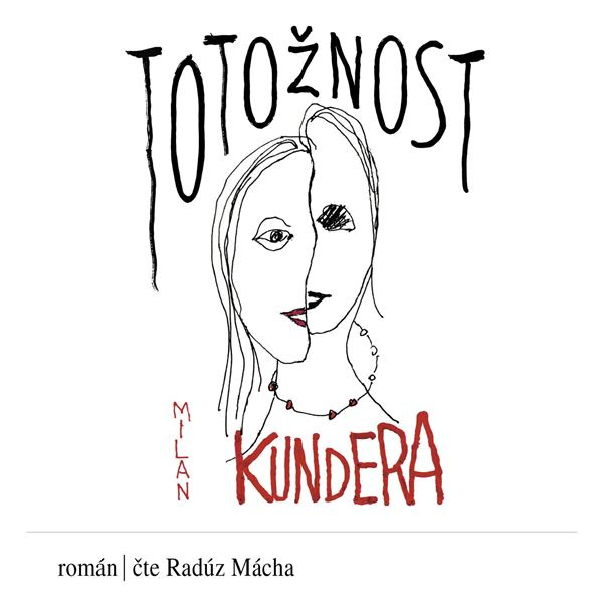 Levně Totožnost - Milan Kundera - audiokniha