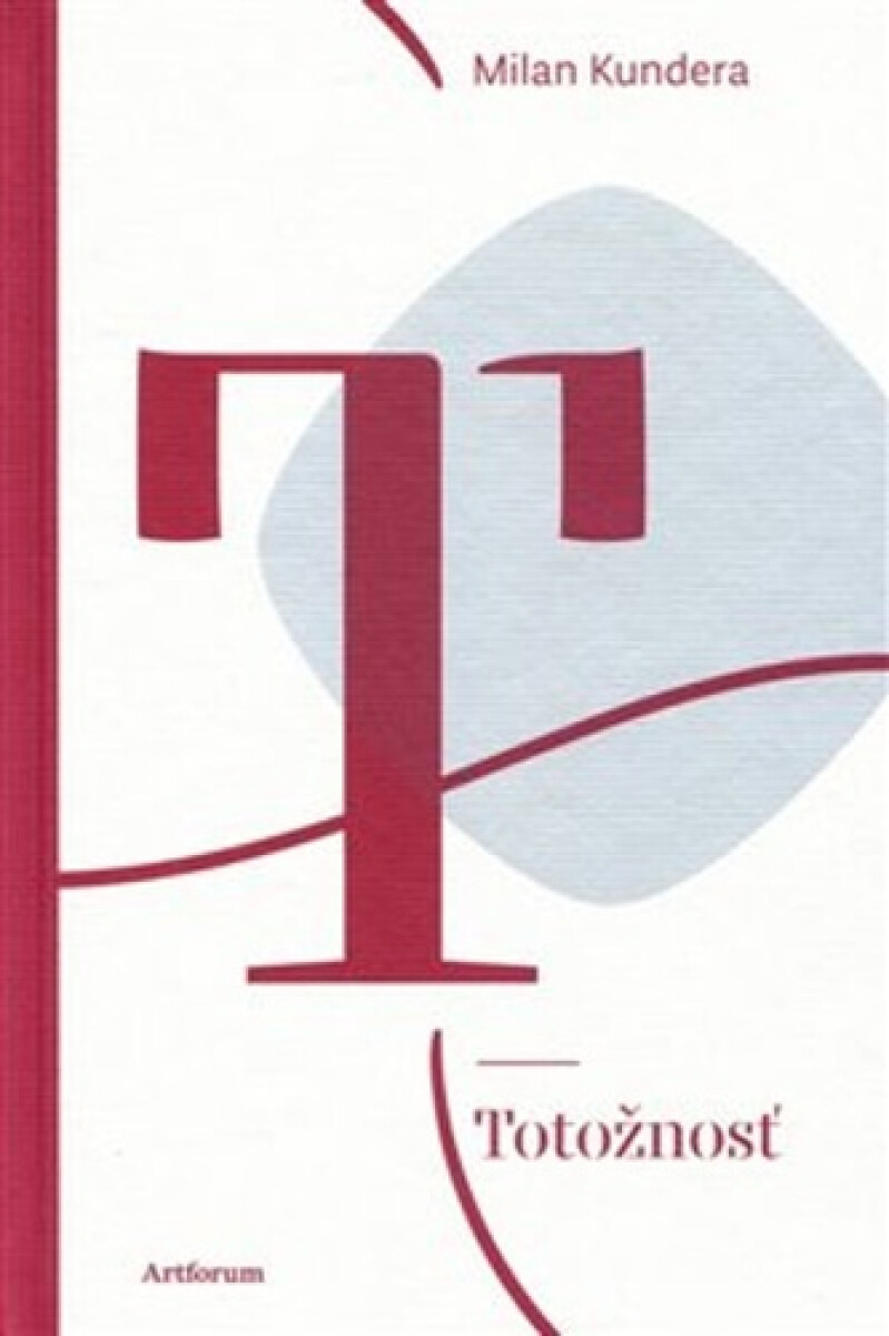 Kniha Totožnosť (slovensky)