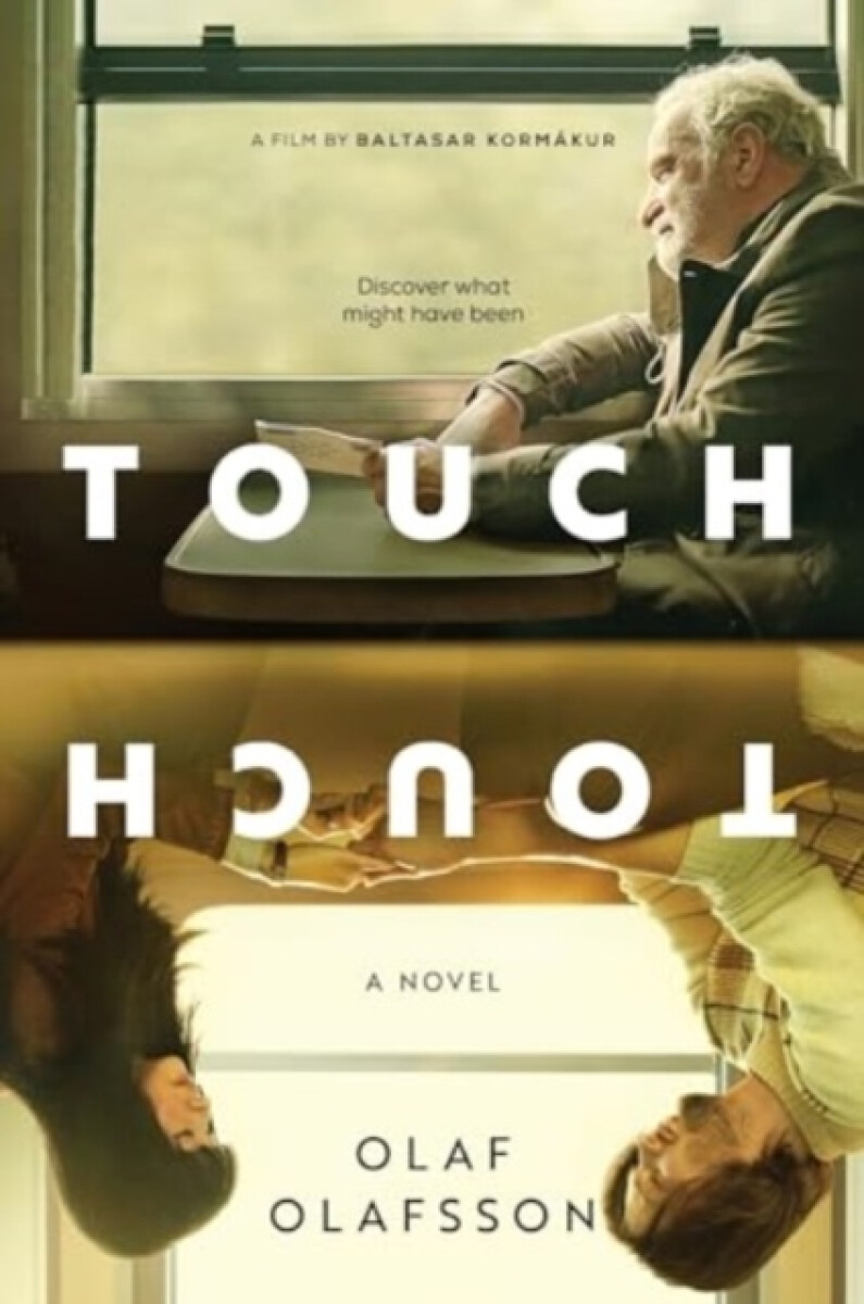 Kniha Touch [Movie Tie-in]