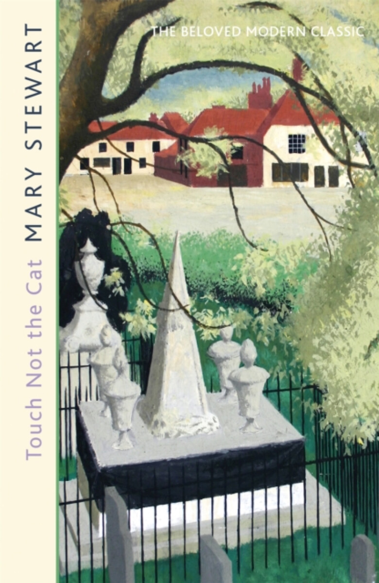 Kniha Touch Not the Cat