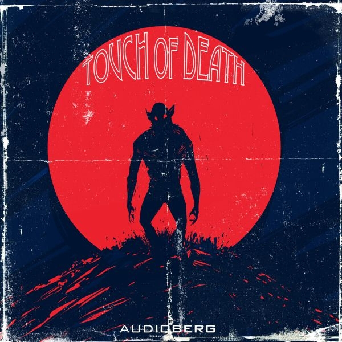 Touch of Death - Robert E. Howard