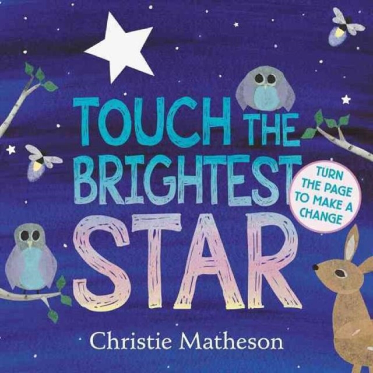 Kniha Touch the Brightest Star Board Book