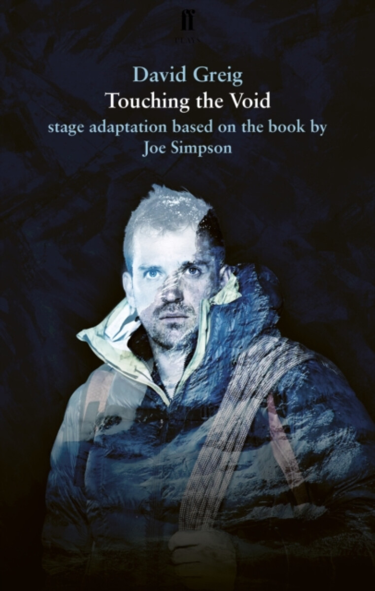 Kniha Touching the Void