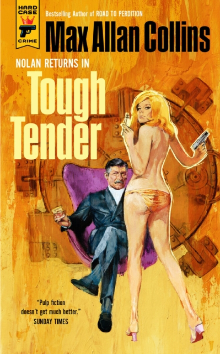 Kniha Tough Tender