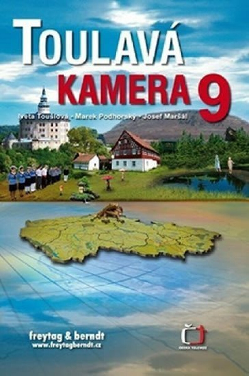 Kniha Toulavá kamera 9